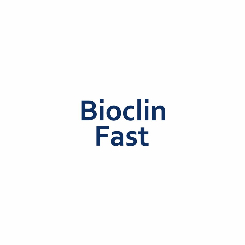 bioclin fast branco